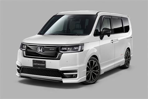 Honda Stepwagon MUGEN .